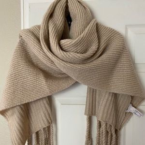 Free People Amazing Scarf/Wrap